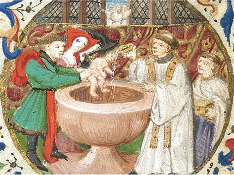 Baptism pagan origins